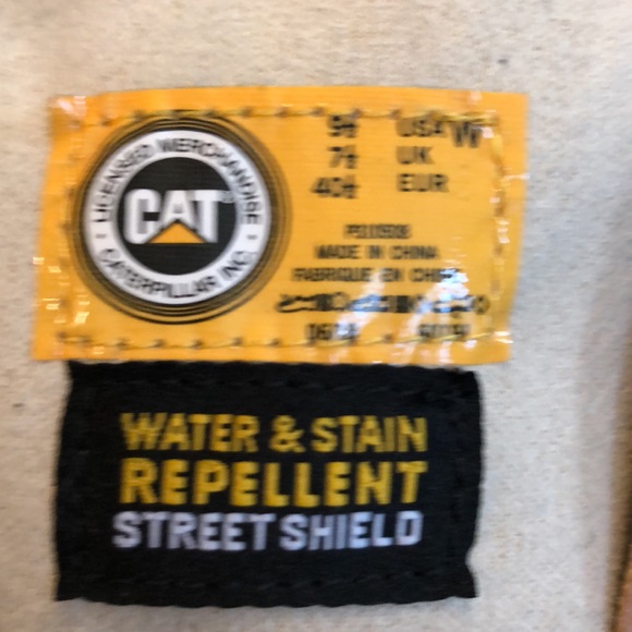 Cat wool and leather boots - Picture 6 of 6